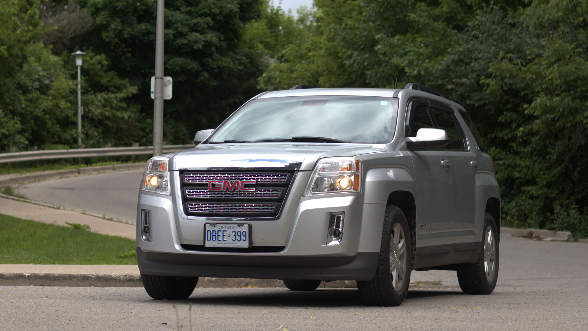 GMC Commercial Project